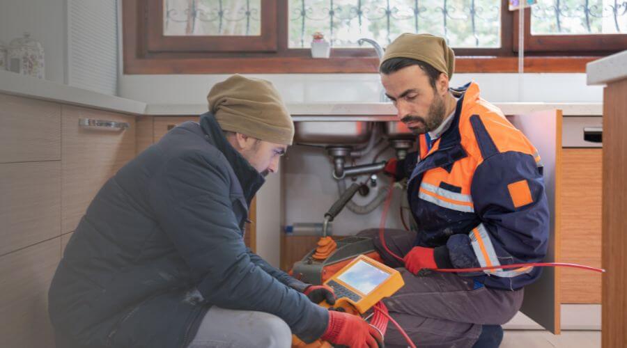 Local annual plumbing maintenance in Boone, CO